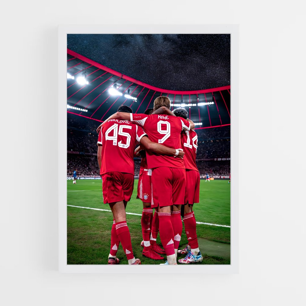 Poster L'Union des Champions (vue 3)